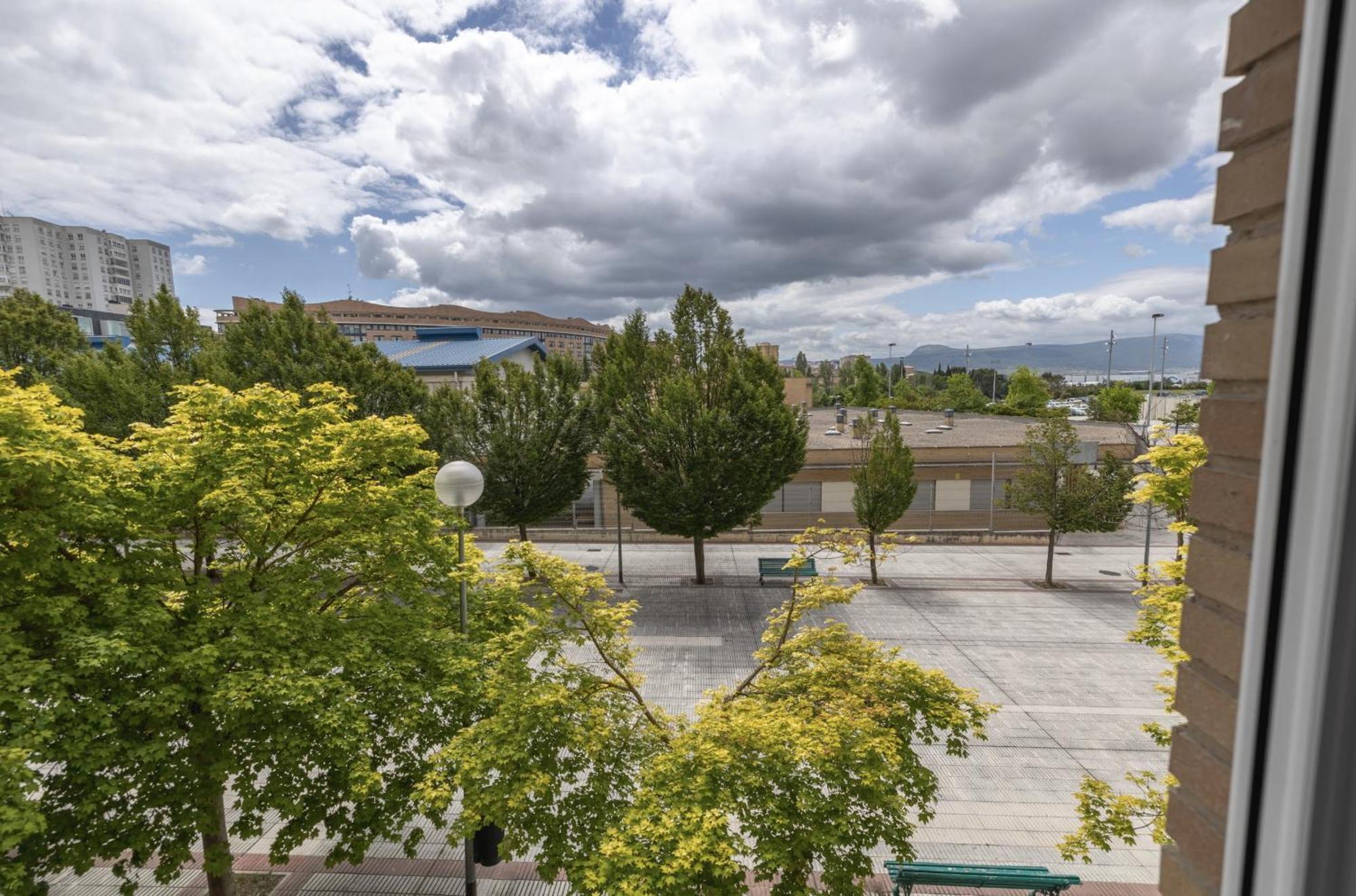 Tuapartamento El Mirador De Benjamin Lägenhet Pamplona Exteriör bild