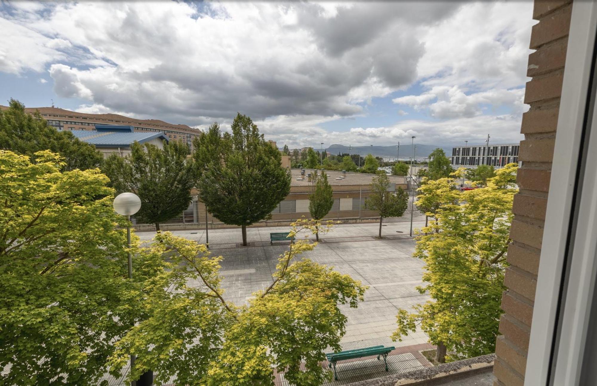 Tuapartamento El Mirador De Benjamin Lägenhet Pamplona Exteriör bild